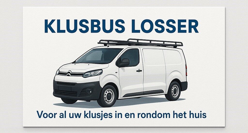 klusbuslosser.nl logo